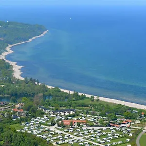  Campingplads Dronningmolle Strandcamping