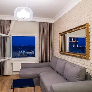 Meroddi Pera Flats , Istanbul Tyrkiet